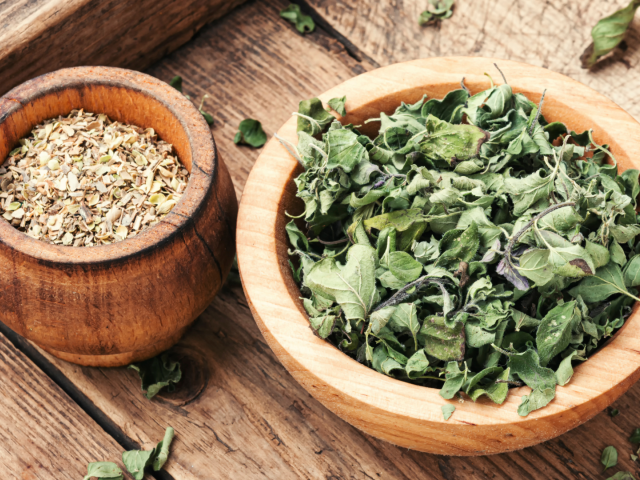 oregano
