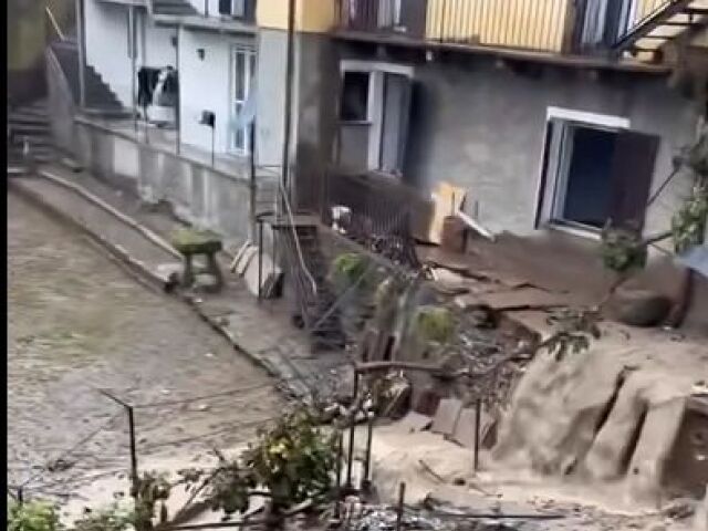 taliansko, záplavy