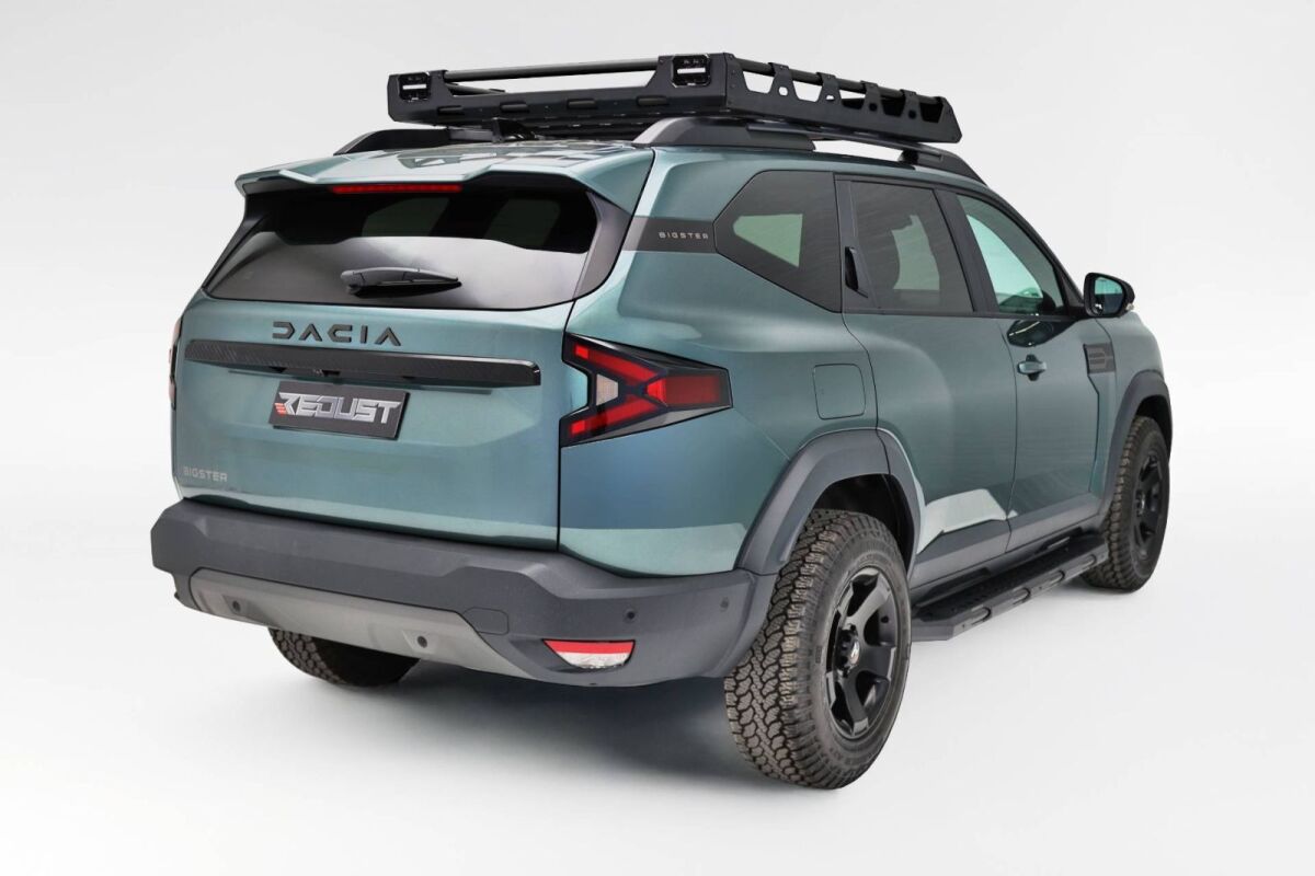 Dacia Bigster Carpoint Redust - 2025