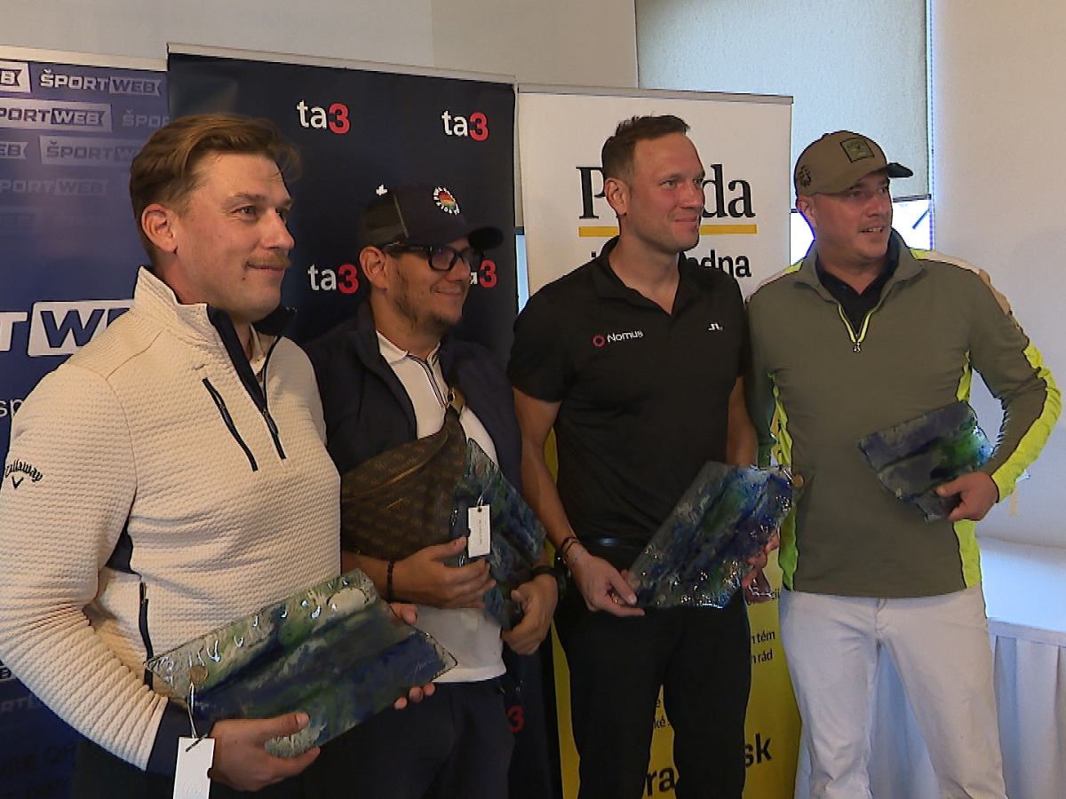 Media Golf Cup