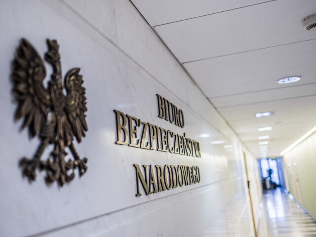 Biuro Bezpeczienstwa Narodowego