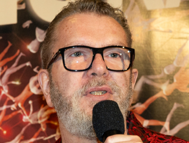 Emma Müllerová, Richard Müller