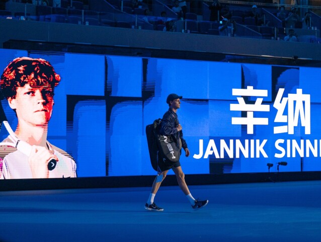 Jannik Sinner
