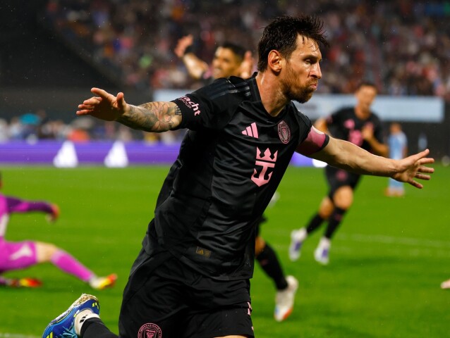 Lionel Messi