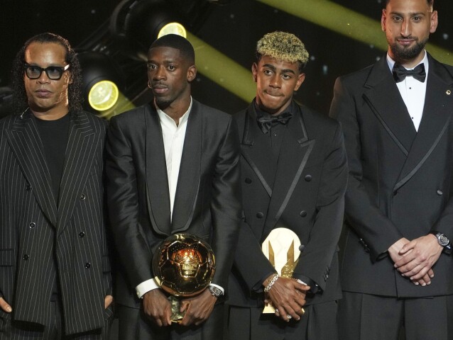 Ousmane Dembélé