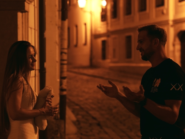 Samo Tomeček, Natália Hatalová