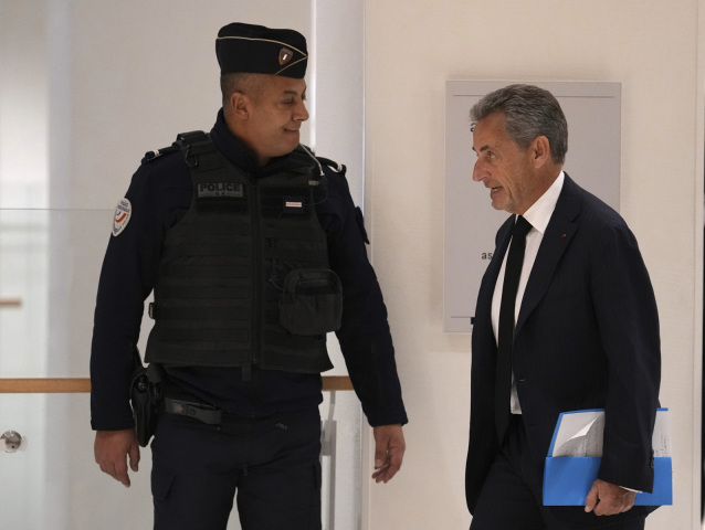 Sarkozy