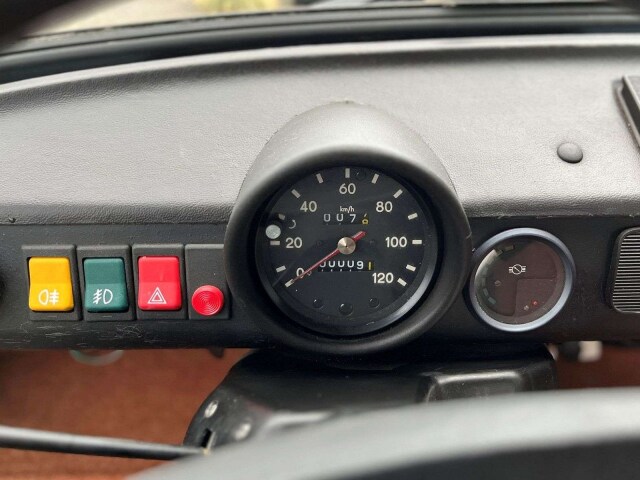 Trabant 601 S de Luxe 1990 - na predaj 2025