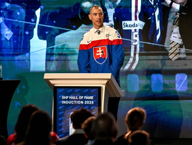 Zdeno Chára