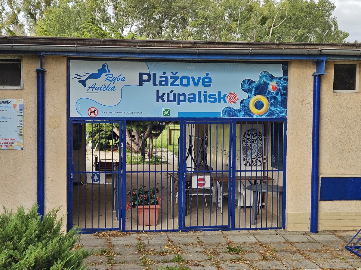 Kúpalisko Ryba