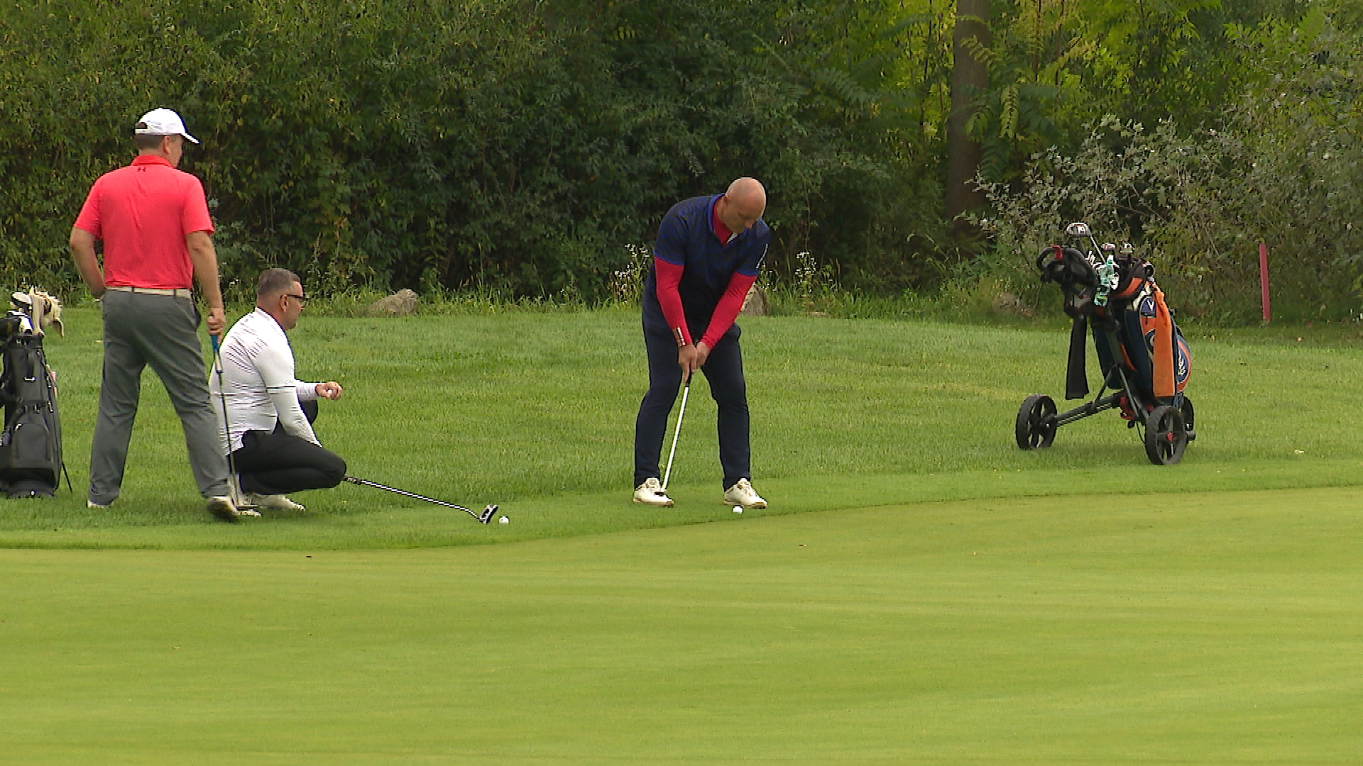 Media Golf Cup