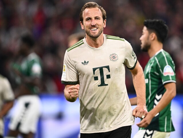 Harry Kane