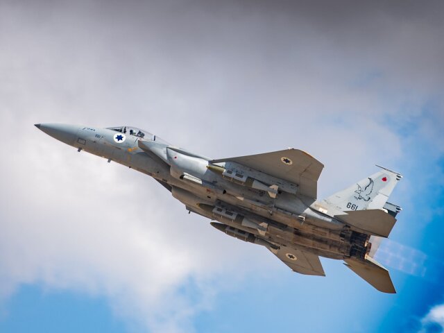 Israeli Air Force