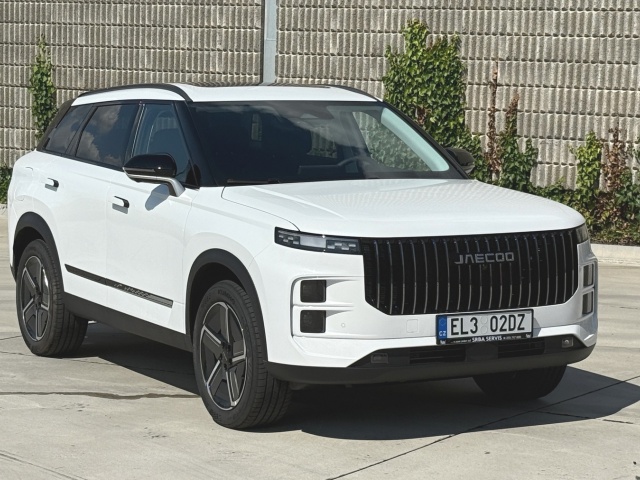 Jaecoo 7 SHS  (2025)