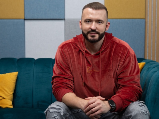 Matej Zrebný, StarTalks s Ninou