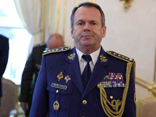 Miroslav Lorinc povýšený na generálporučíka.
