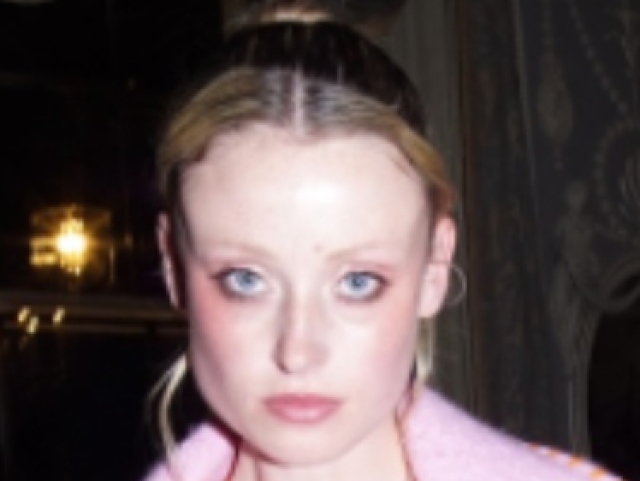 Petra Kovacs, Johnny Depp