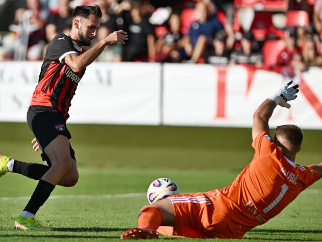 Spartak Trnava, Stefan Škrbo