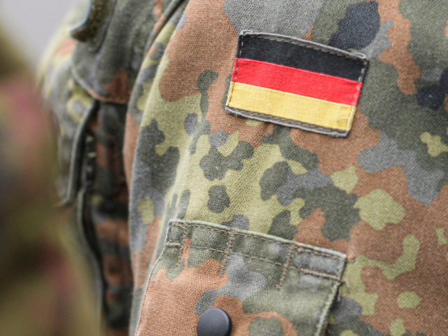 Vojak Bundeswehru