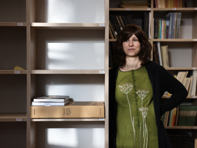 Zuzana Hofmanová, archeogenetička