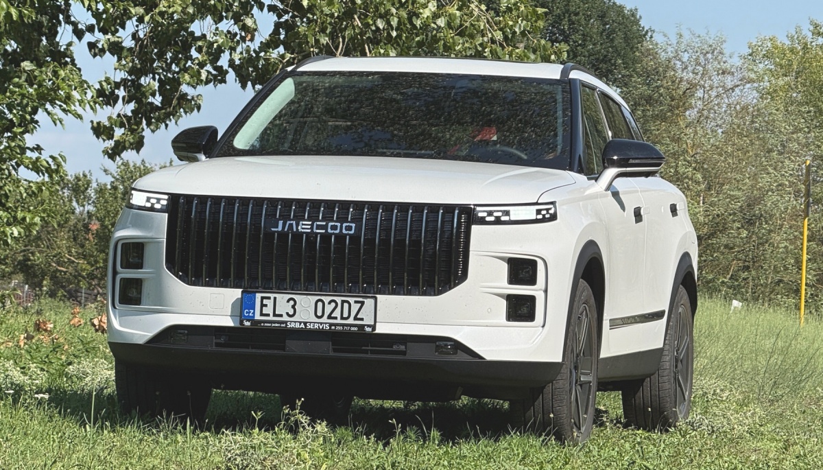 Jaecoo 7 SHS  (2025)