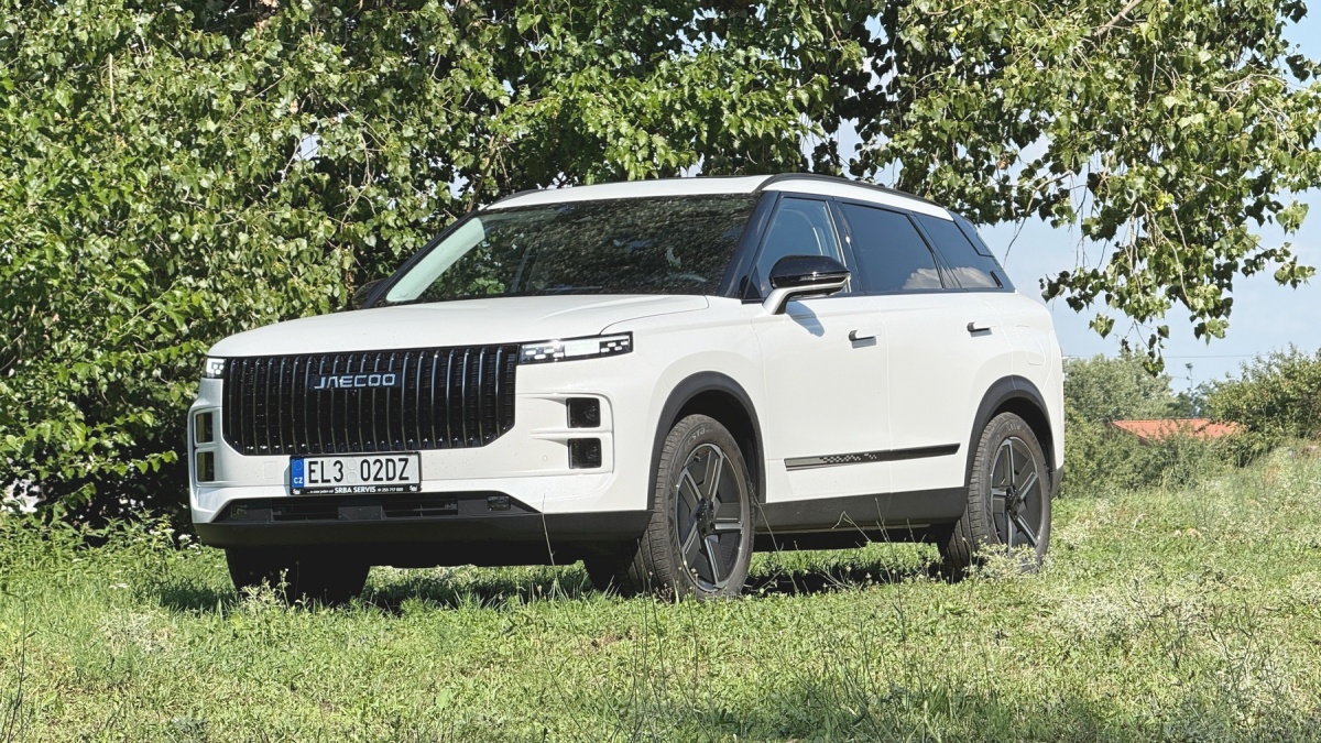 Jaecoo 7 SHS  (2025)