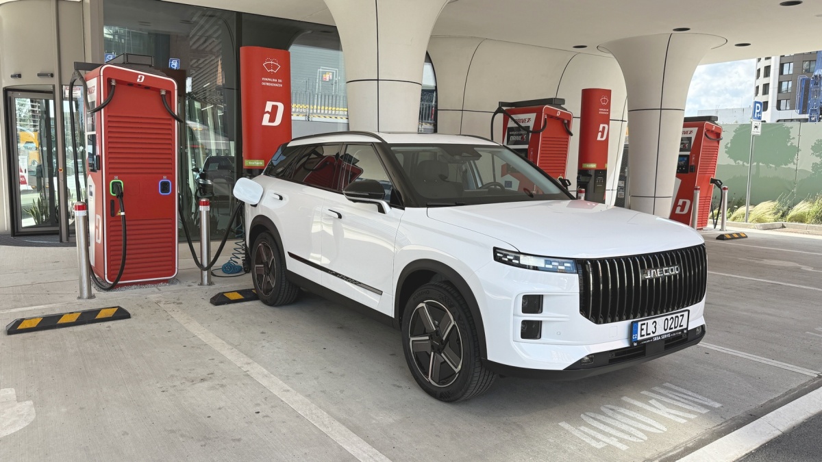 Jaecoo 7 SHS  (2025)