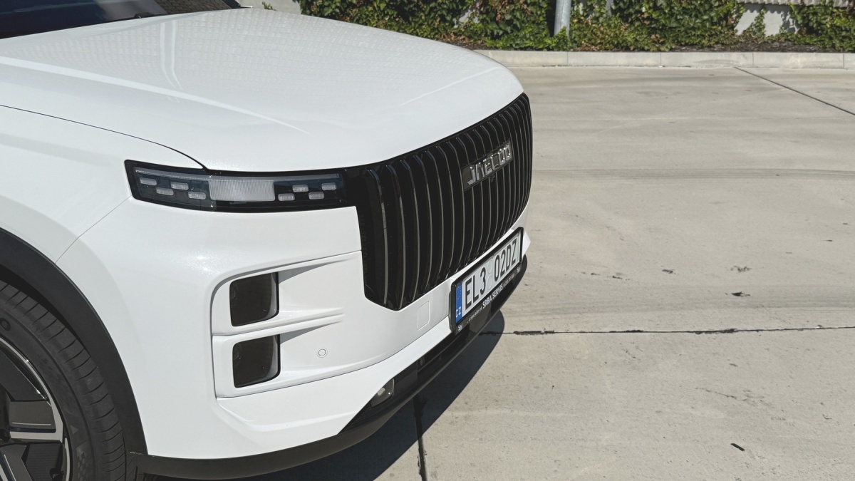 Jaecoo 7 SHS  (2025)