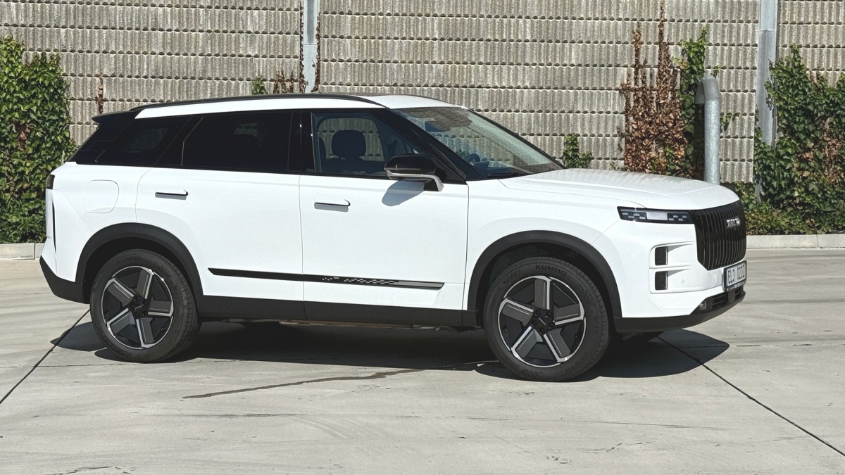 Jaecoo 7 SHS  (2025)