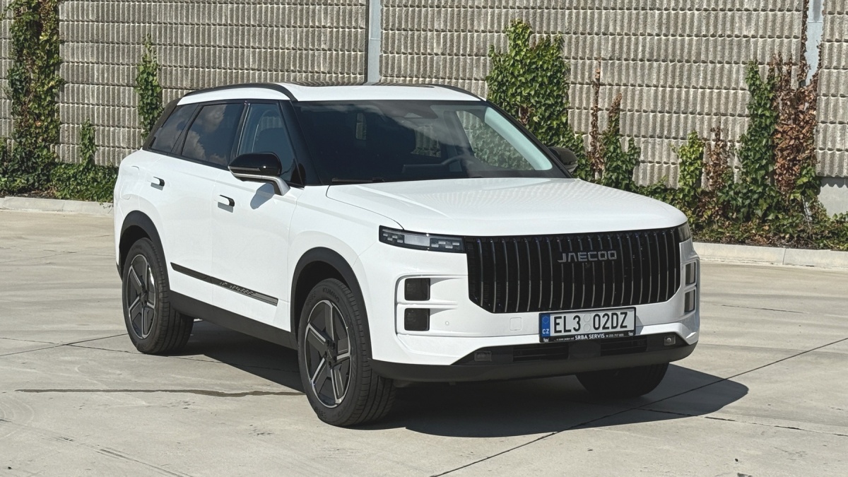 Jaecoo 7 SHS  (2025)