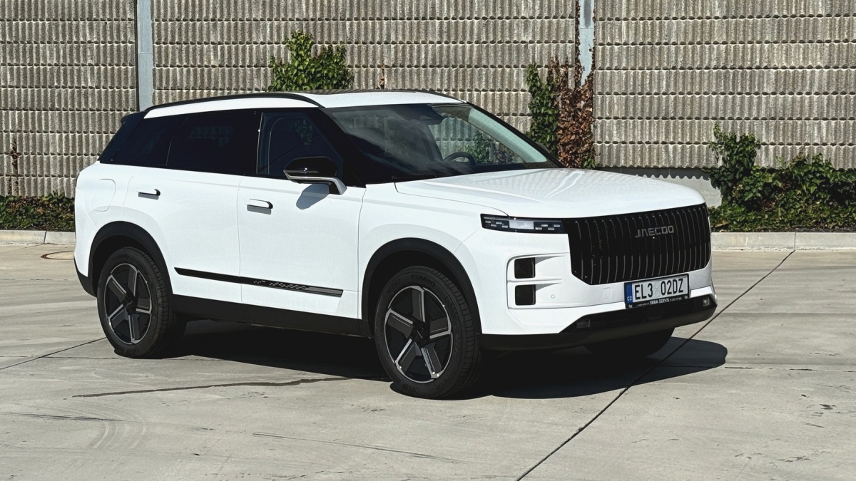 Jaecoo 7 SHS  (2025)