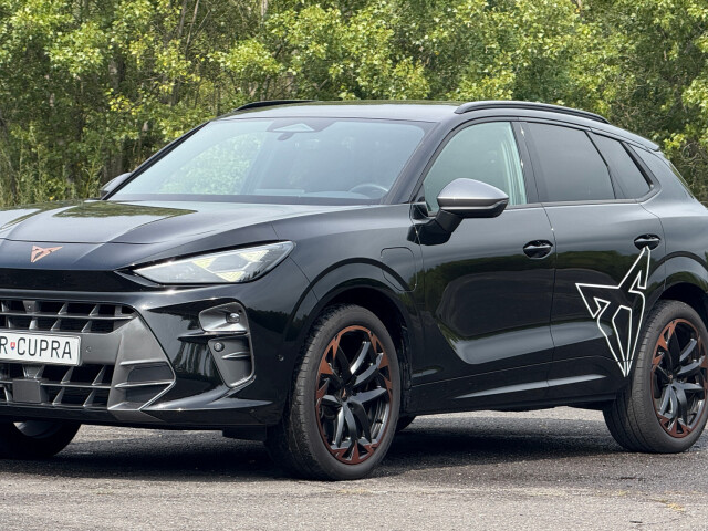 Cupra Terramar PHEV (2025)