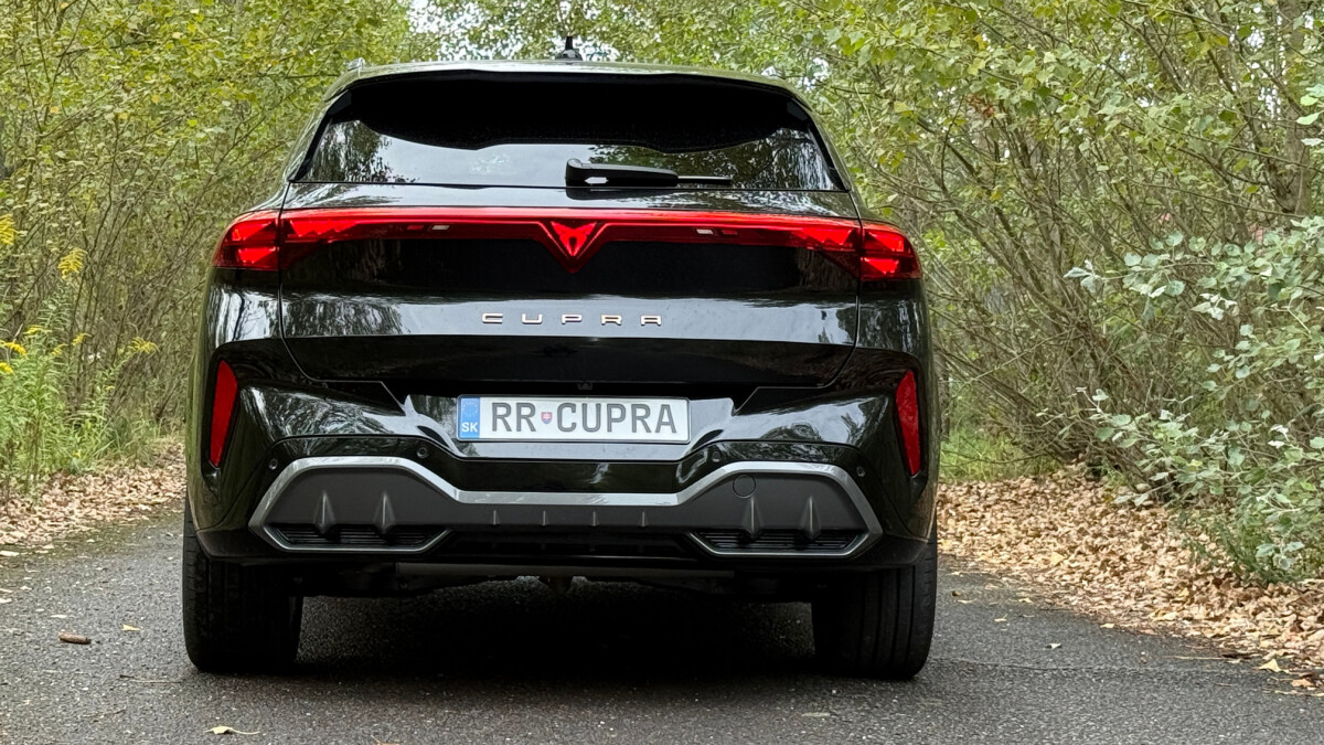 Cupra Terramar PHEV (2025)