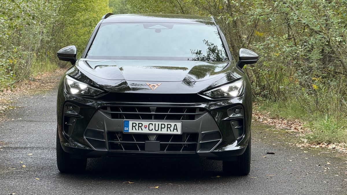Cupra Terramar PHEV (2025)