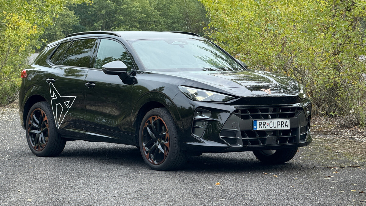Cupra Terramar PHEV (2025)
