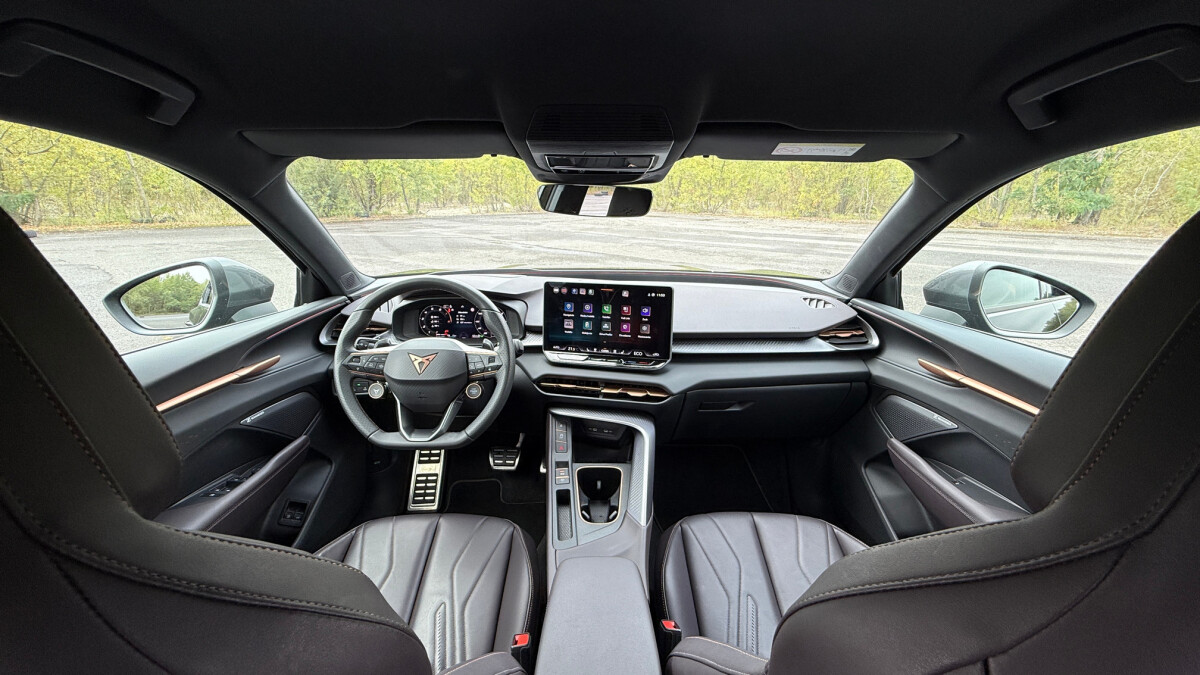 Cupra Terramar PHEV (2025)
