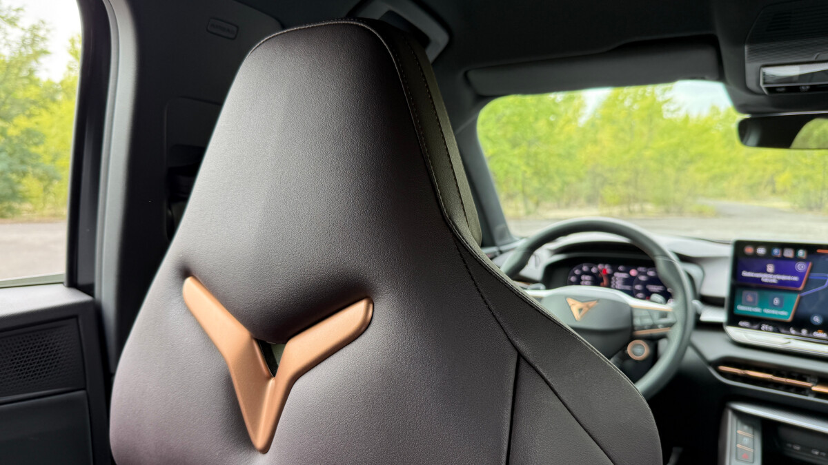 Cupra Terramar PHEV (2025)