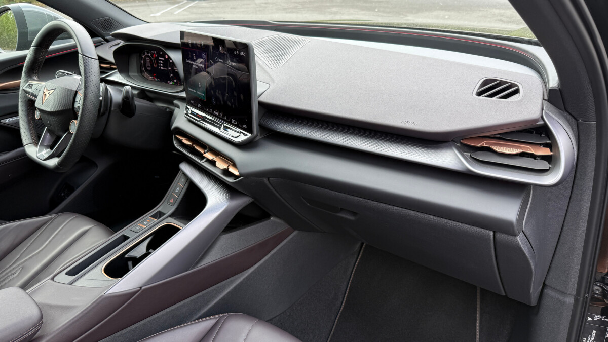 Cupra Terramar PHEV (2025)