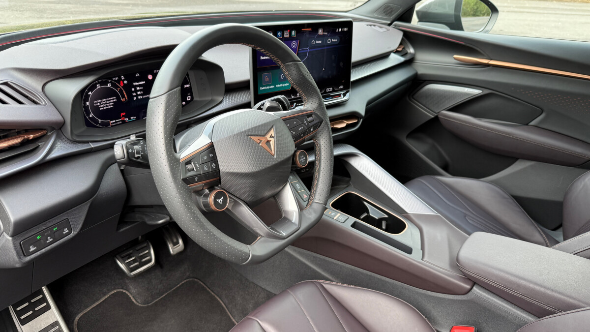 Cupra Terramar PHEV (2025)