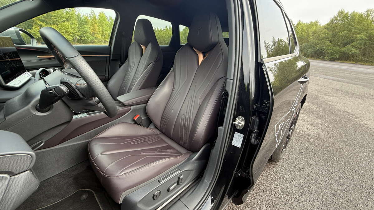 Cupra Terramar PHEV (2025)