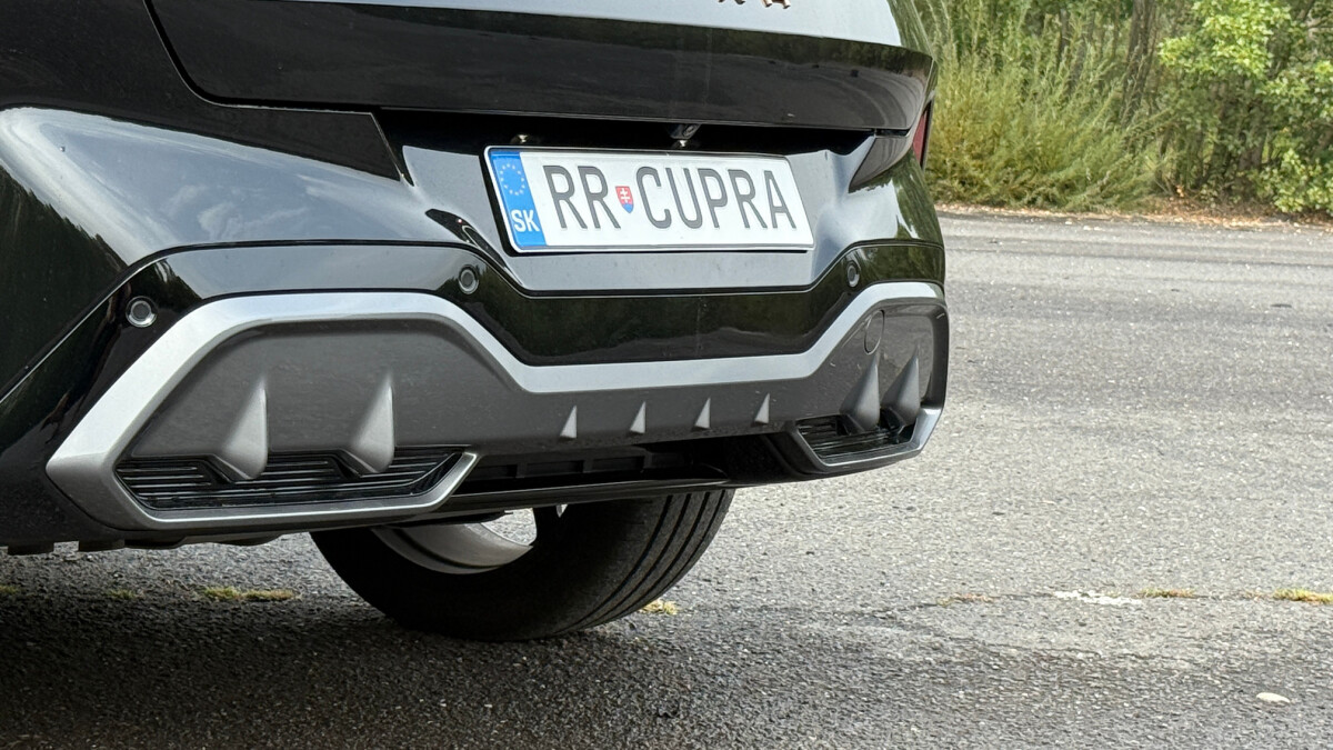 Cupra Terramar PHEV (2025)