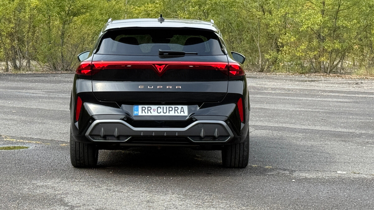 Cupra Terramar PHEV (2025)