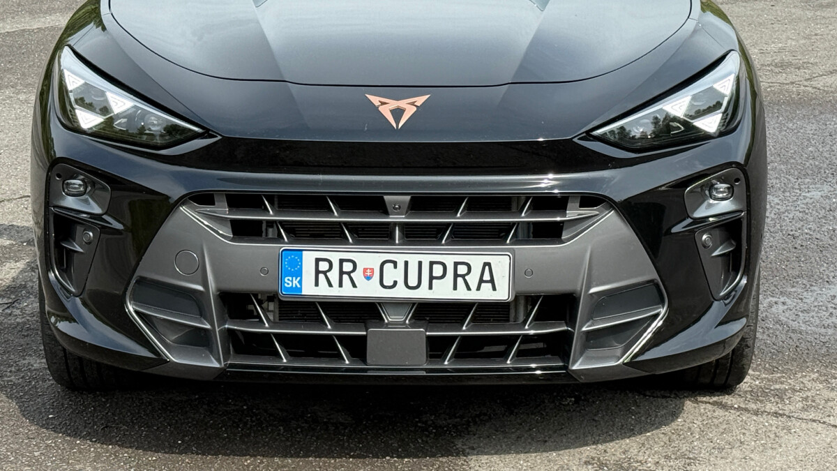 Cupra Terramar PHEV (2025)