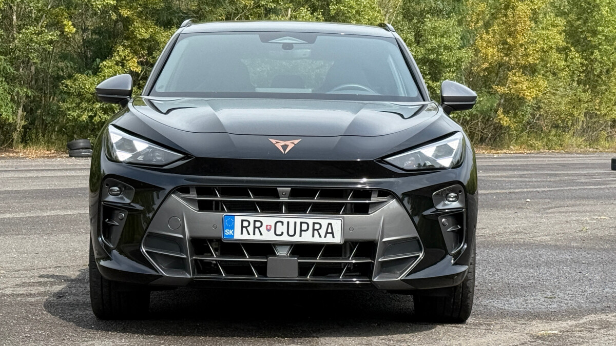 Cupra Terramar PHEV (2025)