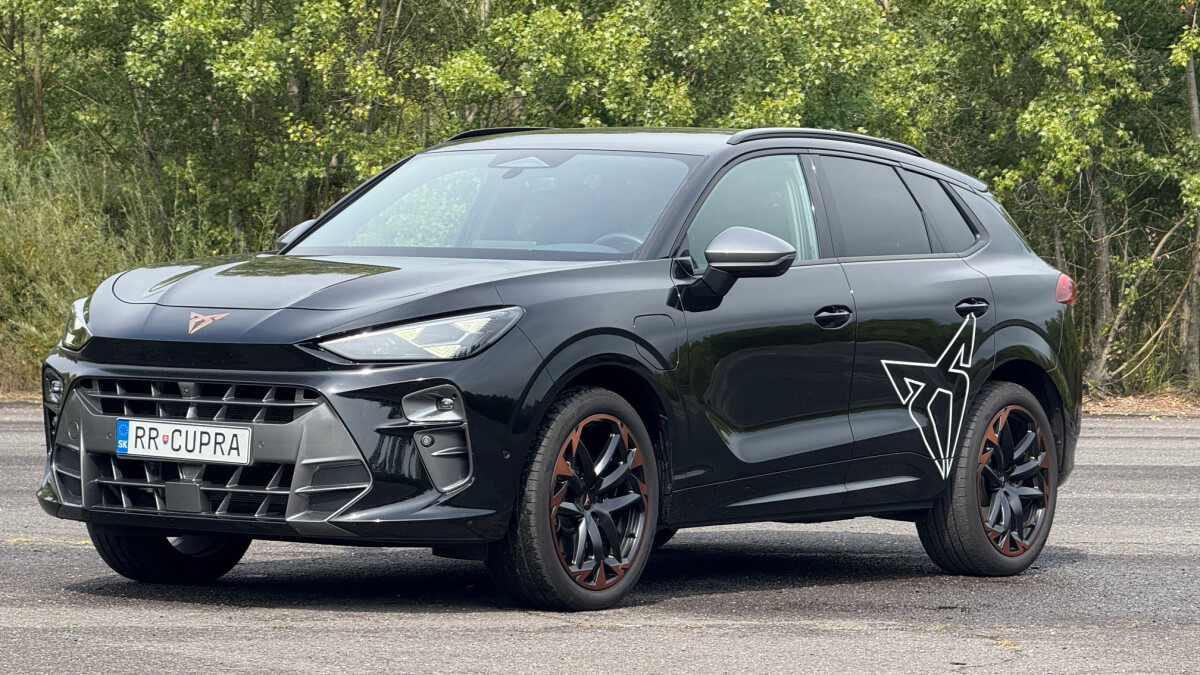 Cupra Terramar PHEV (2025)