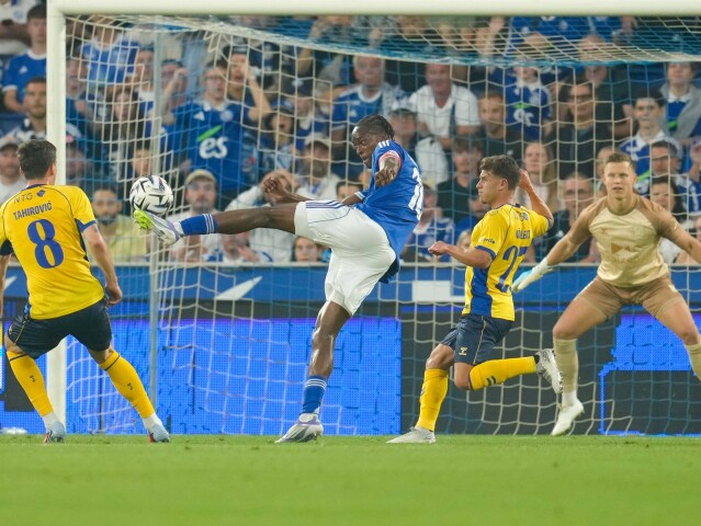 Emmanuel Emegha