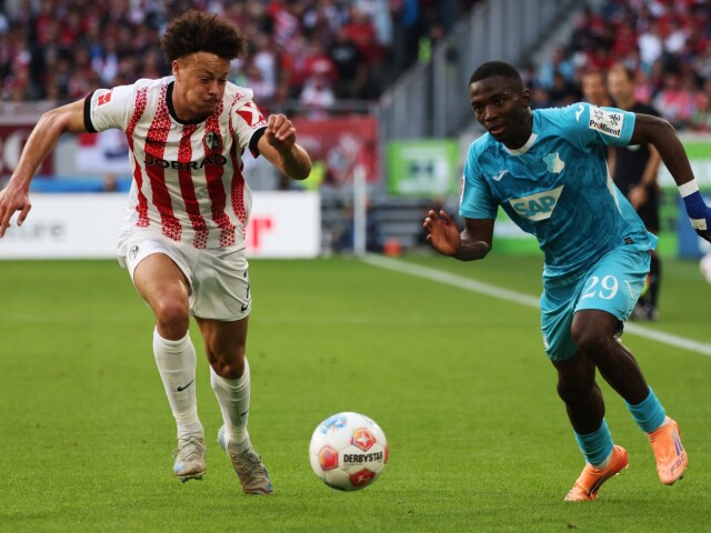Freiburg - Hoffenheim