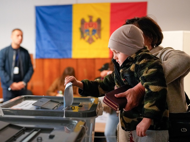Moldova Election