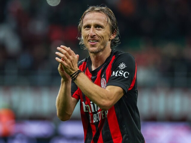 Luka Modrič
