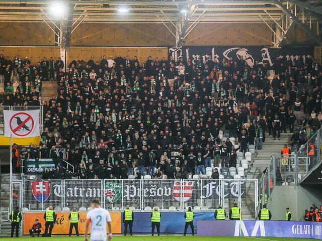 Prešov ultras